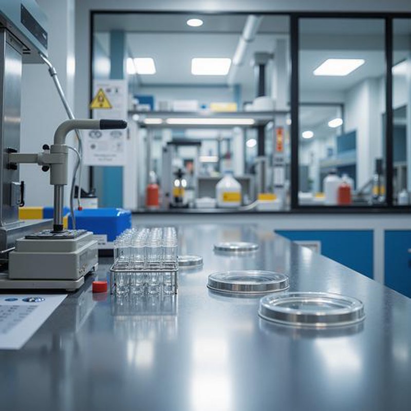 生物技术研发：推动生命科学的未来